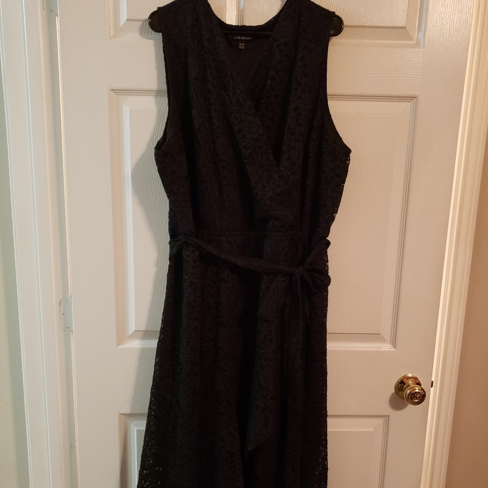 Lane Bryant Lace dress, 26/28